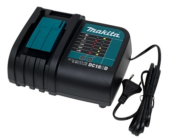 Зарядное устройство MAKITA LXT DC 18 SD
