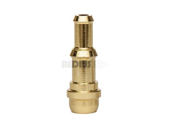 Ниппель универсальный 6/9 к редуктору (ООО "Редиус 168")