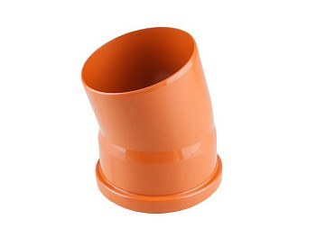 Колено НК 110х45 РТП