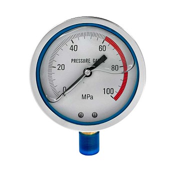 Манометр для пресса 75 т Хорекс Авто HZ 01.1.075EJ