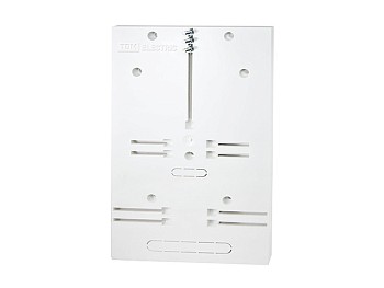 Панель для установки счетчика универсальная (200х335х13) TDM