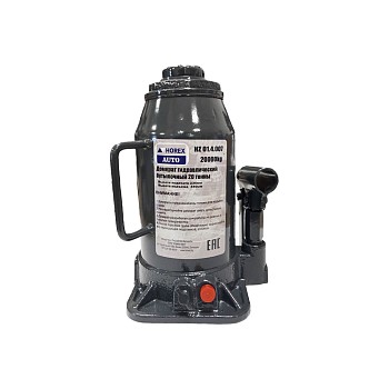 Домкрат бутылочный 20 т Хорекс Авто HZ 01.4.007