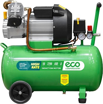 Компрессор ECO AE-502-3 коаксиальный