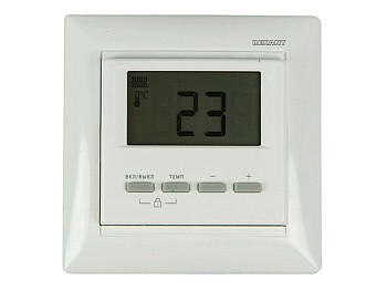 Терморегулятор цифровой RX-511H белый REXANT
