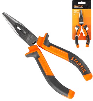 Тонкогубцы 160мм STARTUL STANDART (ST3072-16)