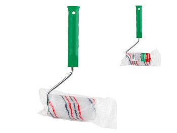 Валик "ПОЛИАКРИЛ" 30-100мм с ручкой 6мм ВОЛАТ