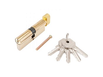 Евроцилиндр с вертушкой Стандарт Z.I.80В-5K BP