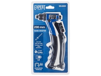 Заклепочник усиленный 2,4-4,8мм EXPERT STARTUL (SE4083)