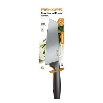 Нож поварской азиатский 16 см Functional Form Fiskars