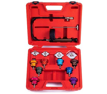 Набор для тестирования систем охлаждения 14 предметов Гамматест GTY1191