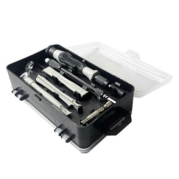 Набор прецизионных отверток с насадками Хорекс Авто HZ 28.1.078S