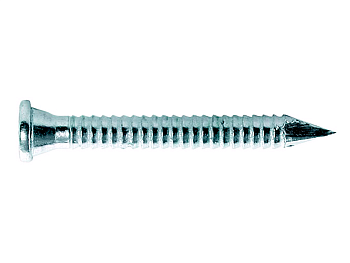 Гвозди ершеные анкерные цинк 4.0х60 мм ГОСТ 7811-7459 (5 кг в коробе)