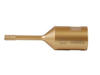 Алмазная коронка для УШМ М14х2, 5мм. MAKITA