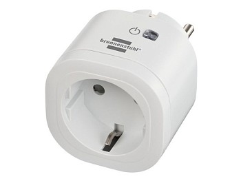Умная розетка (WI-FI розетка) WA 3000 XS01 Brennenstuhl