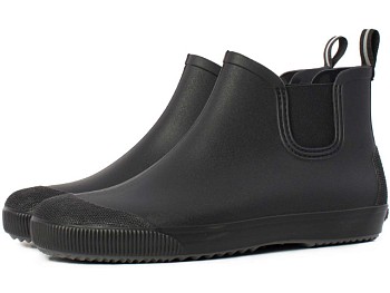 Полусапоги ПВХ мужские, черн/серый, р.41 Beat Nordman