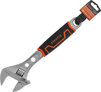 Ключ разводной 300мм STARTUL MASTER (ST4260-30)
