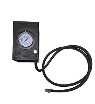 Блок подкачки с индикатором для ш/м стенда Хорекс Авто HZ 08.300.037