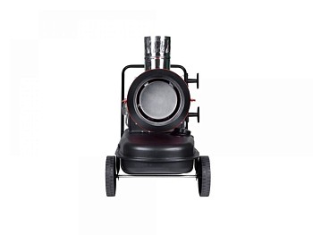 Нагреватель воздуха диз. Ecoterm DHI-30W непрям., 30 кВт, 2 колеса