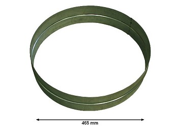 К-т соединит. элементов д/шланга 600мм (4031.910)