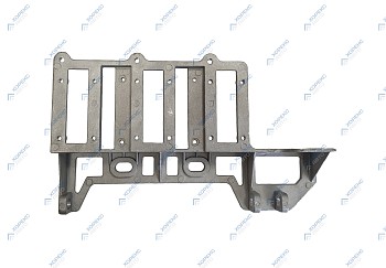 Площадка педального узла для ш/м станка LC889N HZ 08.300.124B