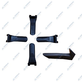 Накладка пластиковая на зажимные кулачки шиномонтажного стенда Хорекс Авто HZ 08.300.127