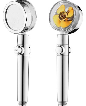 Душевая лейка с кнопкой подачи воды, 1-функц. ECONOCE