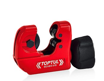 Труборез д/металлопласт. труб 3-19мм TOPTUL