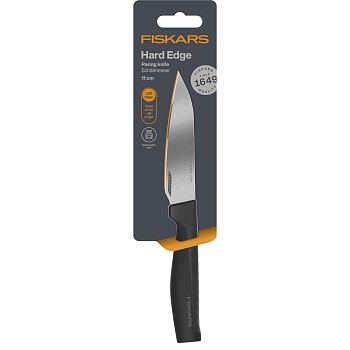 Нож для чистки 11 см Hard Edge Fiskars