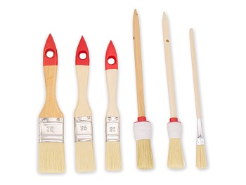 Набор кистей универсальный 6шт COLOR EXPERT