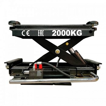 Подъемник гидравлический осевой (траверса) г/п 2 т Хорекс Авто HRJP-XT2H