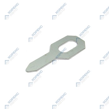 Сварочная шайба тяговая (прямая) для контактной сварки Хорекс Авто HZ 18.629