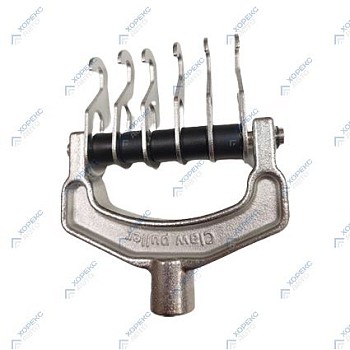 Захват с 6 крючками Хорекс Авто HZ 18.643