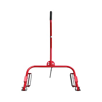 Тележка для снятия и установки колес грузовых автомобилей Хорекс Авто HZ 02.4.005H