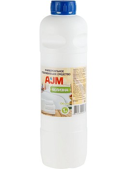 Средство универсальное отбеливающее БЕЛИЗНА 1 л AJM