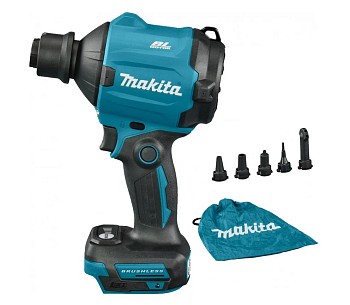 Аккум. воздуходувка MAKITA LXT DAS180Z в кор.