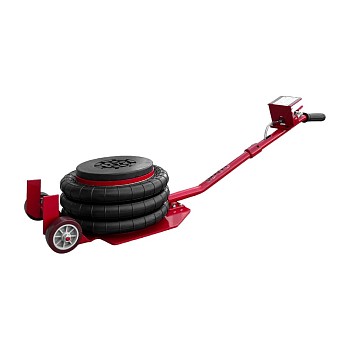 Домкрат подкатной пневматический г/п 3 т Гамматест GT2H004