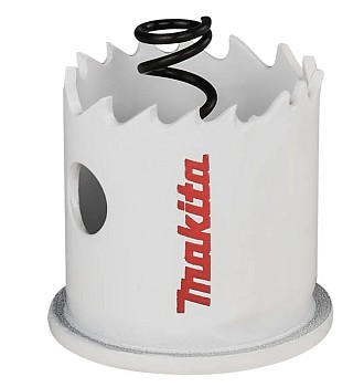 Коронка BiM 29x20 мм, для листового металла Makita