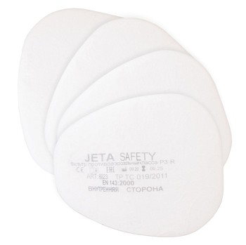 Предфильтр Jeta Safety 6023 (4 шт. В уп.)