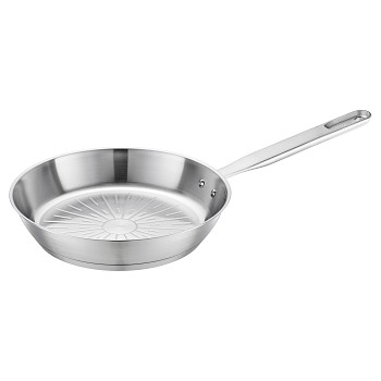 Сковорода 24 см All Steel Pure Fiskars