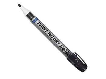 Маркер промышл. на основе жидк. краски MARKAL PAINT-RITER+ HEAT TREAT ЧЕРНЫЙ
