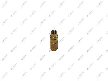 Переходник для заправки баллона фреоном R134a Хорекс Авто HZ 18.205.29