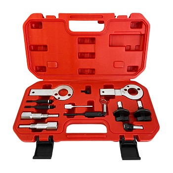 Набор фиксаторов для замены ГРМ Fiat, Vauxhall, Opel (1.3, 1.9 CDTI) Хорекс Авто HZ 25.1.244SK