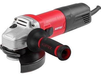 Одноручная углошлифмашина WORTEX AG 1210-1 в кор. 1000 Вт, 125 мм, 11000 об/мин