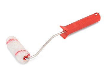 Валик "POLYACRYL" 15-100мм с ручкой 6мм COLOR EXPERT