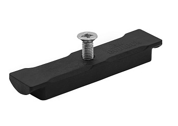 Крепеж решетки к лотку 100 полиамидный , Ecoteck, РФ