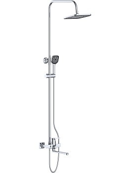 Душевая система D35, серия 750 ECONOCE