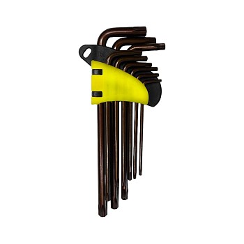 Набор воротков Torx T10-T50 Гамматест GT1Y042