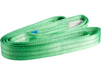 Строп текстильный ленточный петлевой 2т, 3м