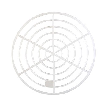 Прижим-ситечко для квашения в ведро, бочку, 34см, POBEDA