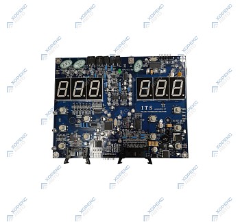 Плата управления для балансировочного станка СВ66 Хорекс Авто HZ 08.200.023B